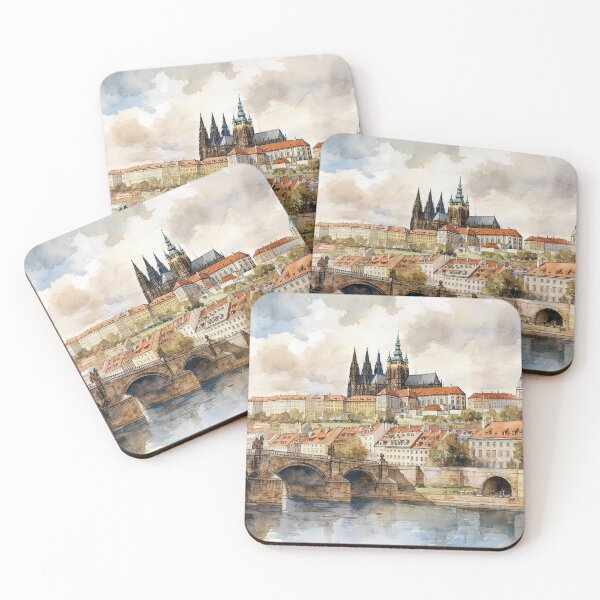 Item preview, Prague designed and sold by David Burstein.