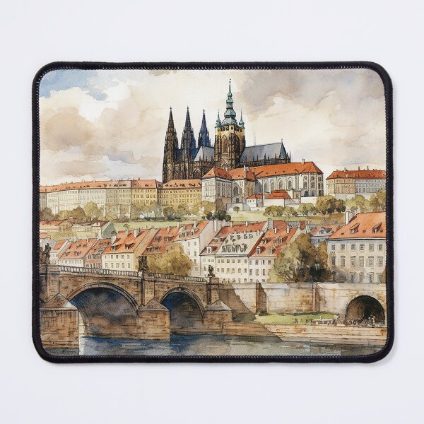 Item preview, Prague designed and sold by David Burstein.