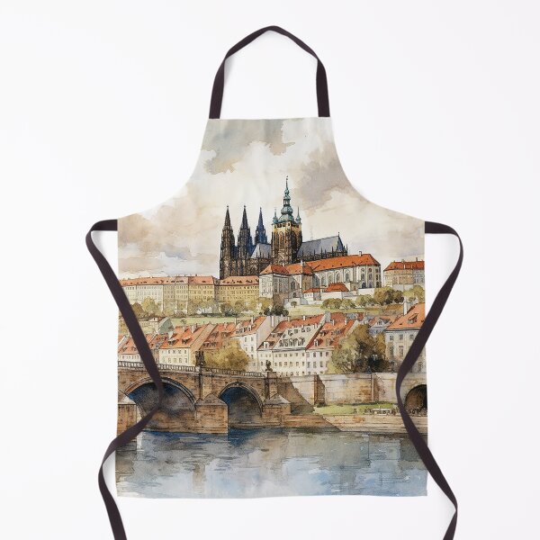 Item preview, Prague designed and sold by David Burstein.