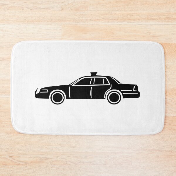 Item preview, Ford Crown Victoria Police Interceptor designed and sold by AutoClub.