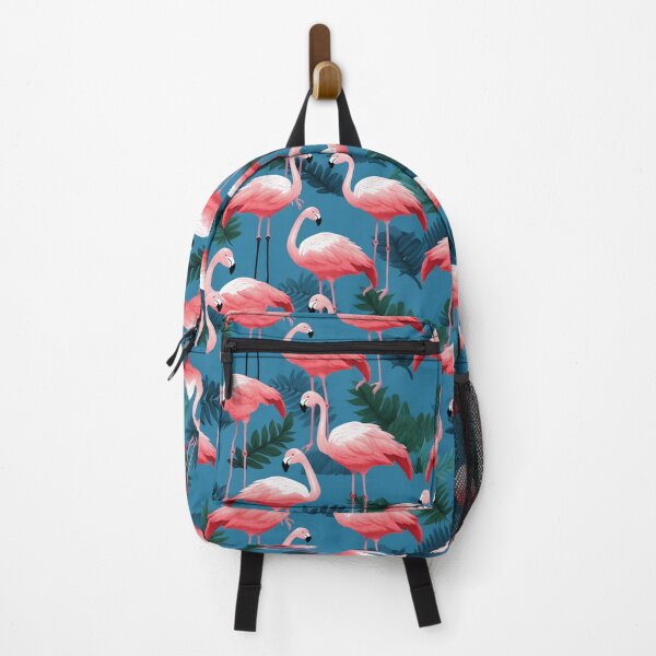 Item preview, A Flamboyance of Flamingos designed and sold by Artemachina.