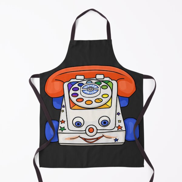 Item preview, Classic FP Toy Phone designed and sold by Unhinged Heather.