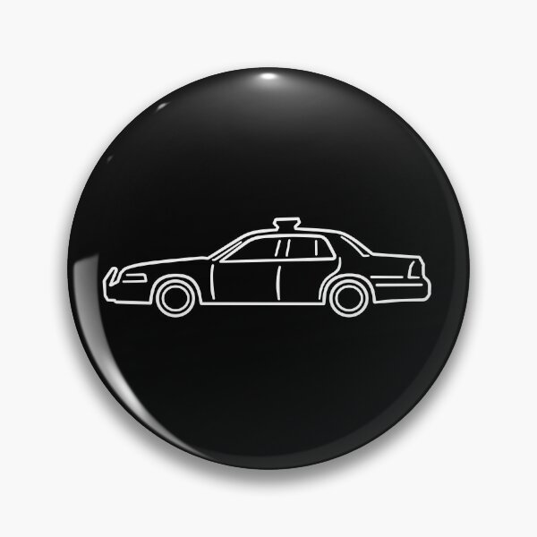 Item preview, Ford Crown Victoria Police Interceptor designed and sold by AutoClub.
