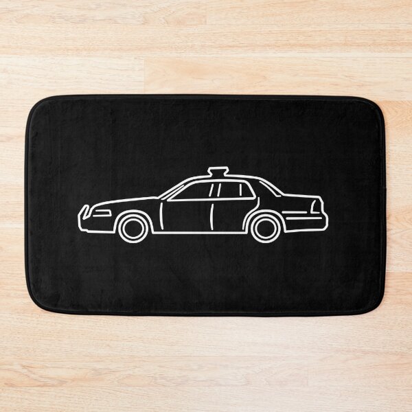Item preview, Ford Crown Victoria Police Interceptor designed and sold by AutoClub.