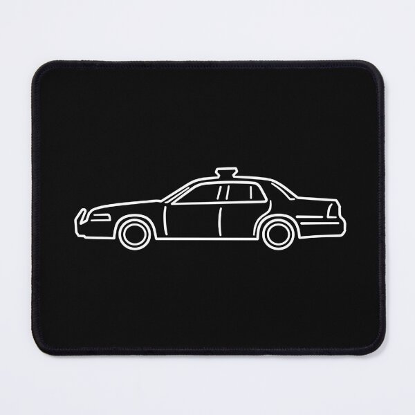 Item preview, Ford Crown Victoria Police Interceptor designed and sold by AutoClub.