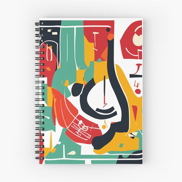 Item preview, Rhythmic Musical Celebration designed and sold by printyai.