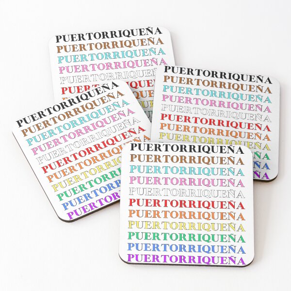 Item preview, Puertorriqueña/Puertorriqueña Boricua Queer LGBT Gay Inclusive Rainbow Pride Flag designed and sold by armontheroad.
