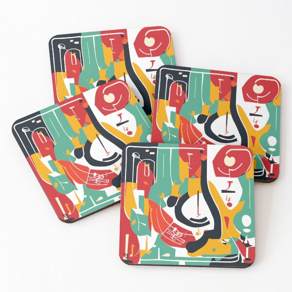 Item preview, Rhythmic Musical Celebration designed and sold by printyai.