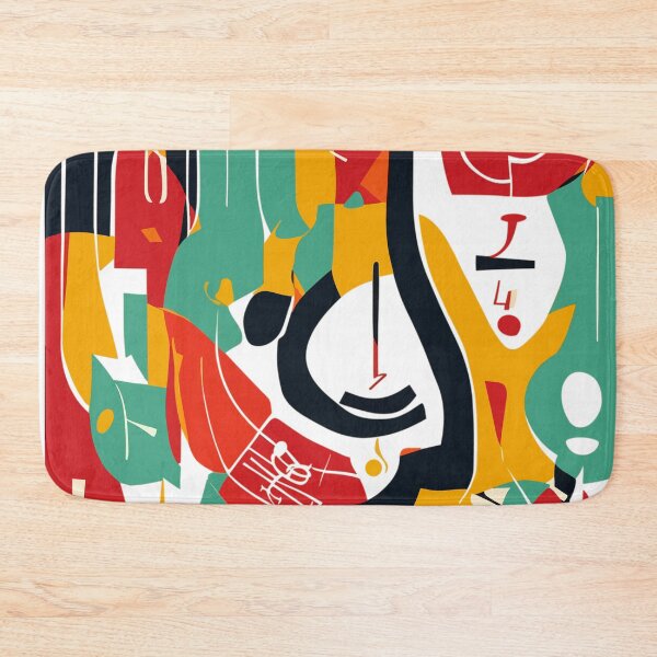 Item preview, Rhythmic Musical Celebration designed and sold by printyai.