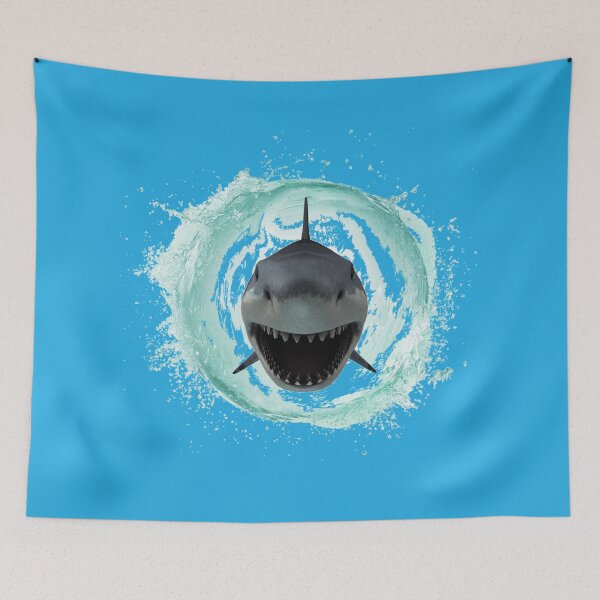 Item preview, Shark designed and sold by Nikshax.