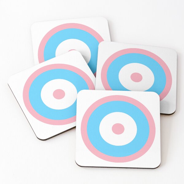 Item preview, Alt Trans Retro Mod Roundel designed and sold by ModSupporters.