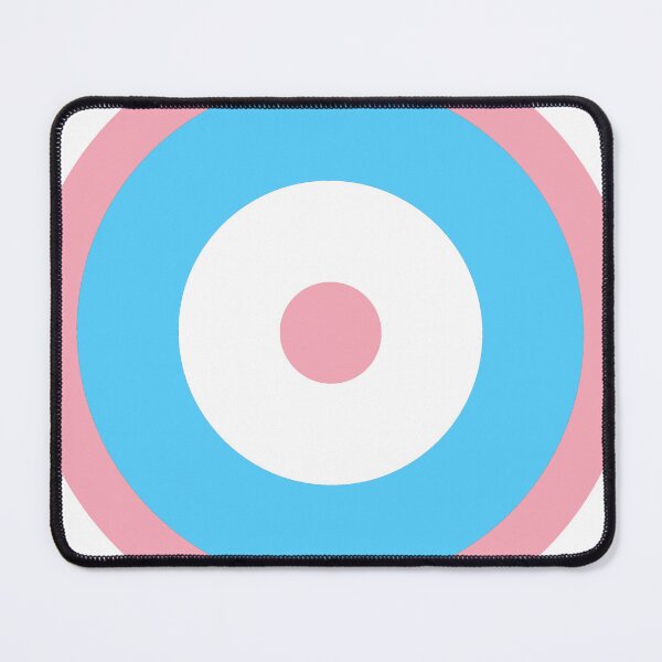 Item preview, Alt Trans Retro Mod Roundel designed and sold by ModSupporters.