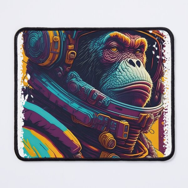 Item preview, Celestial Simian designed and sold by O1dFox.