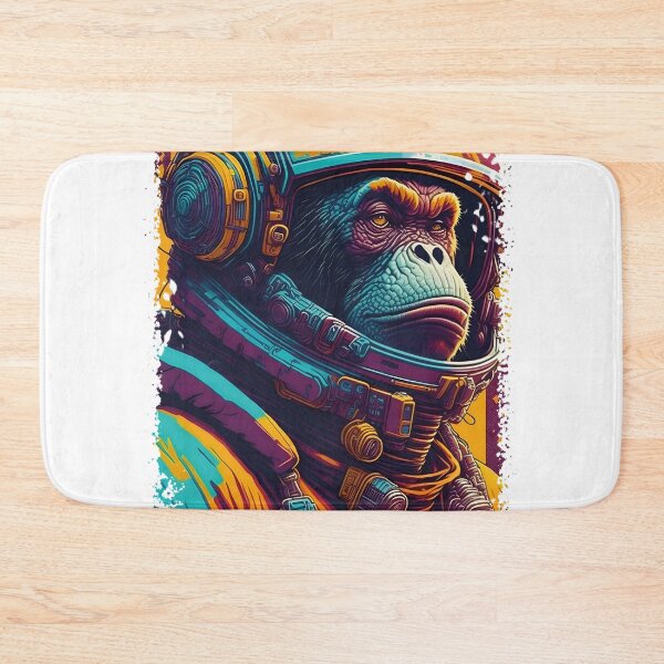 Item preview, Celestial Simian designed and sold by O1dFox.