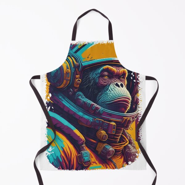 Item preview, Celestial Simian designed and sold by O1dFox.