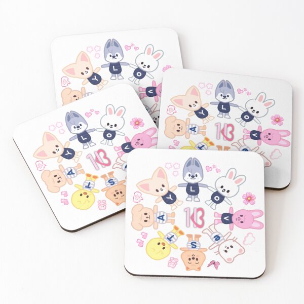 Item preview, SKZOO Stray Kids designed and sold by julesdartist.