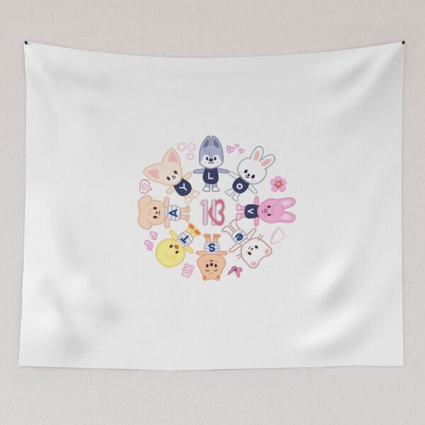 Item preview, SKZOO Stray Kids designed and sold by julesdartist.