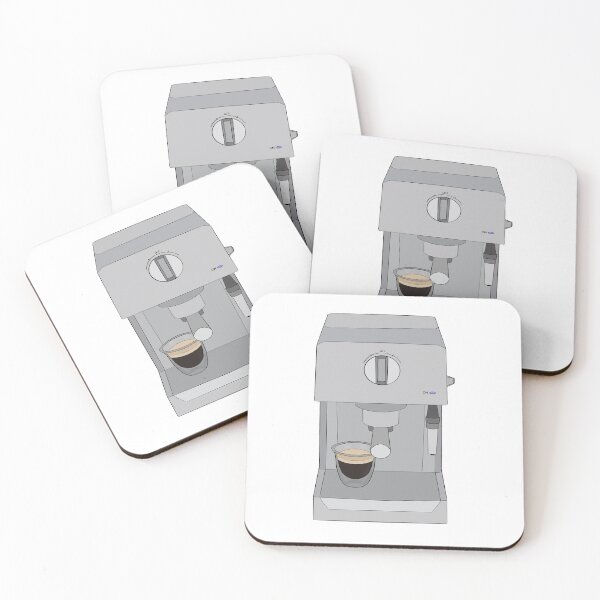 Item preview, Espresso, Latte and Cappuccino Maker designed and sold by shopdiego.