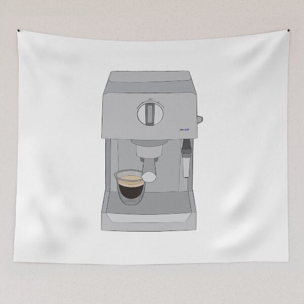 Item preview, Espresso, Latte and Cappuccino Maker designed and sold by shopdiego.