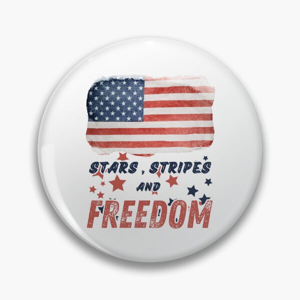 Item preview, Stars , Stars and Freedom American Flag Patriotic 4th of July designed and sold by JacoBeatzShop.