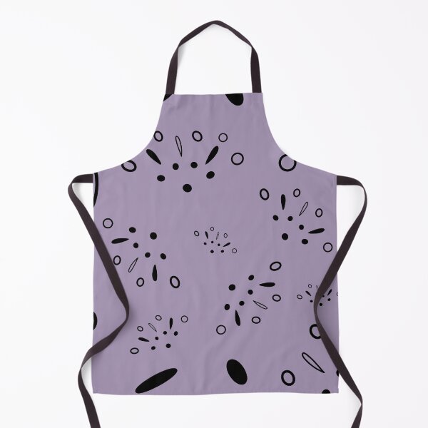 Item preview, Dots minimal elegance lavender cute modern pattern designed and sold by Yana Mustafina | Boho Soulful Designs.