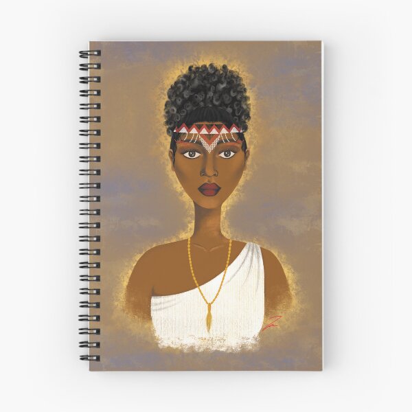 Item preview, Ethiopian Woman 2 designed and sold by ByZebene.