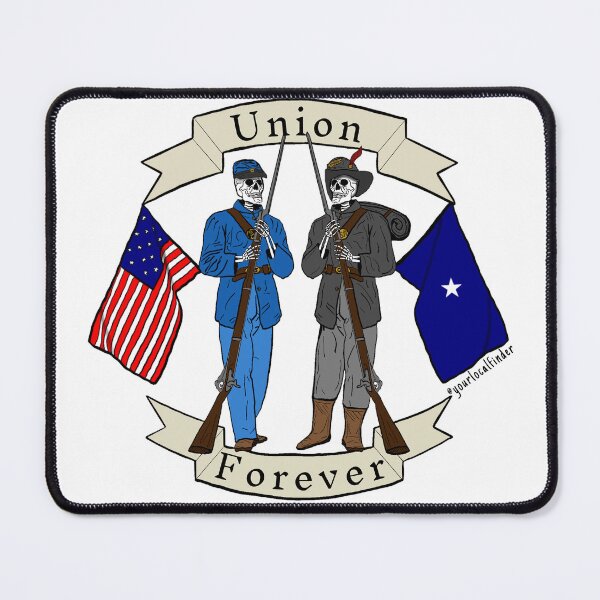 Item preview, Civil War - Union Forever designed and sold by YourLocalFinder.