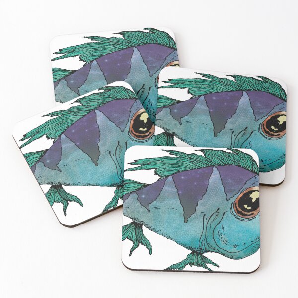 Item preview, Fish designed and sold by Esteban Venegas.
