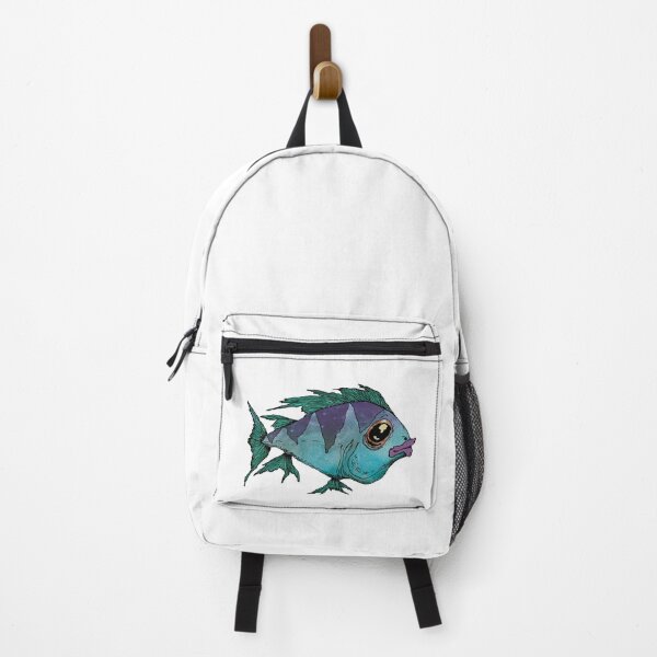 Item preview, Fish designed and sold by Esteban Venegas.