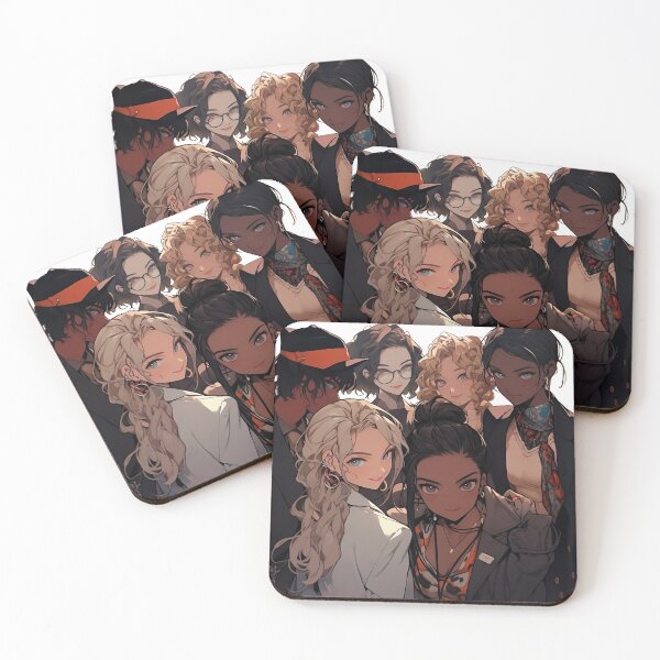 Item preview, Lovely Girl Mob designed and sold by Your-Occasion.