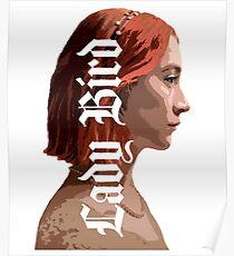 Lady Bird Poster