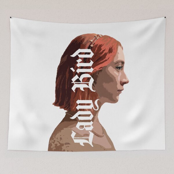 Item preview, Lady Bird  designed and sold by Brenna Anderson.