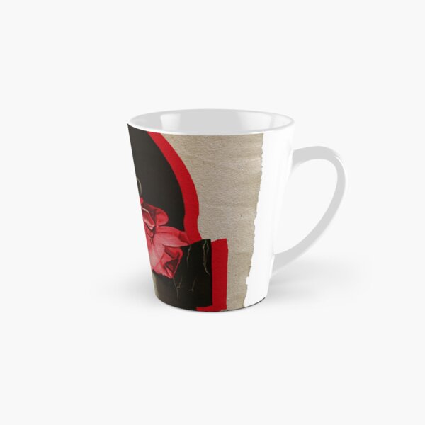 Vista previa del artículo con la obra «Lola Flores Red Flower Vintage», diseñado y vendido por JmB Folkloricas.