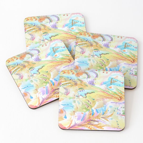 Item preview, Artistic evocations of Ilustration digits 001 designed and sold by llalbin.