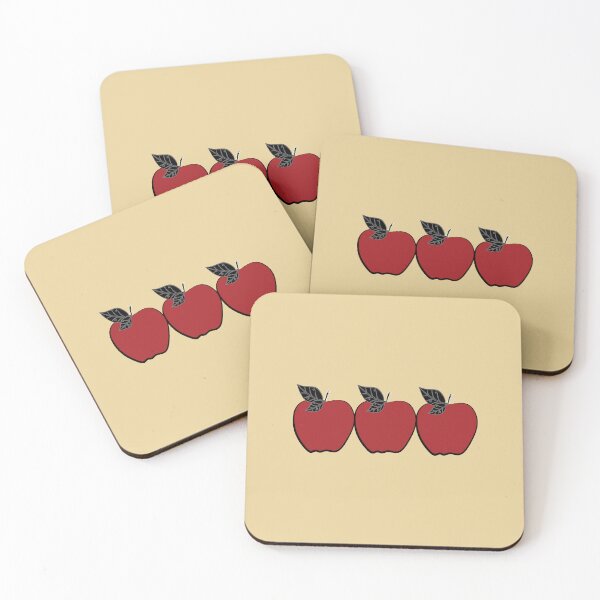 Item preview, Red Apples for apple pie lovers  designed and sold by Donutlovers.