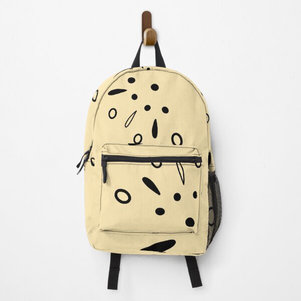 Item preview, Dots minimal elegance beige simple modern pattern designed and sold by Yana Mustafina | Boho Soulful Designs.