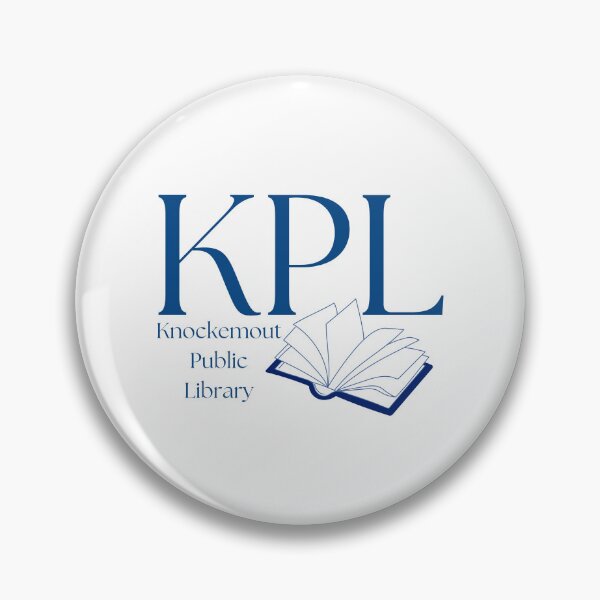 Item preview, Knockemout Public Library - Things We Never Got Over designed and sold by cherms.