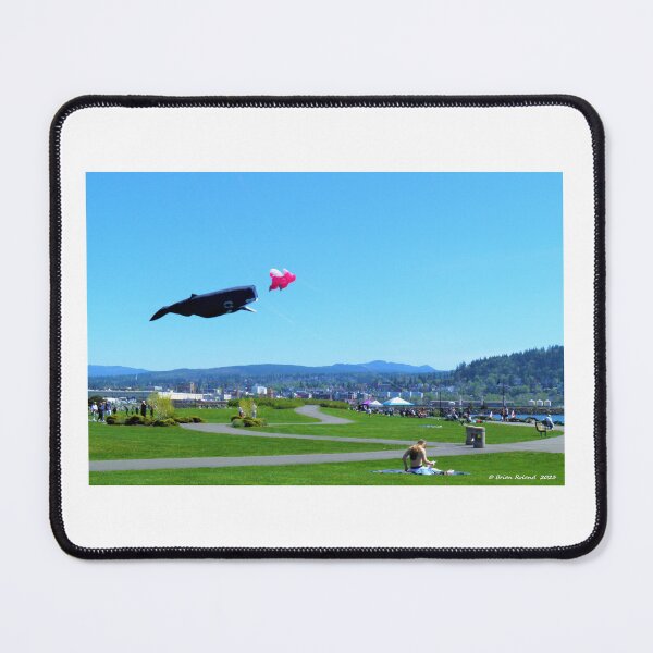 Item preview, Whales and Pigs Fly 1.0 designed and sold by Brian Roland.