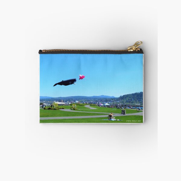 Item preview, Whales and Pigs Fly 1.0 designed and sold by Brian Roland.