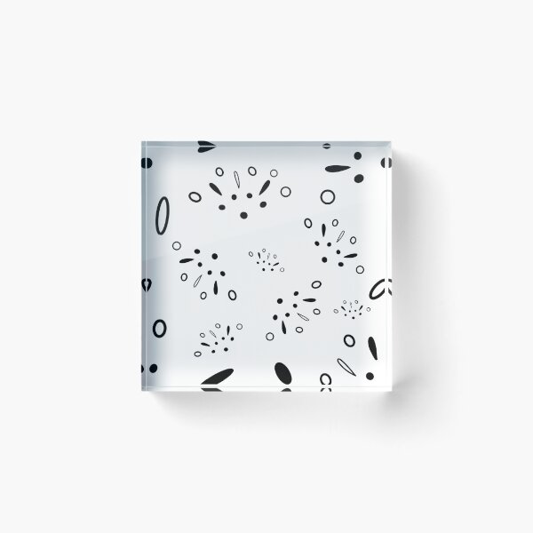Item preview, Dots minimal elegance clean simple modern pattern  designed and sold by Yana Mustafina | Boho Soulful Designs.