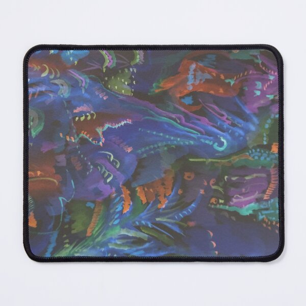 Item preview, Artistic evocations of Ilustration digits 001-i designed and sold by llalbin.