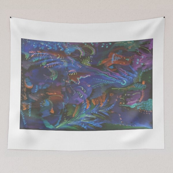Item preview, Artistic evocations of Ilustration digits 001-i designed and sold by llalbin.