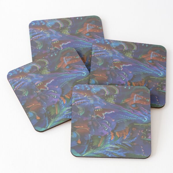 Item preview, Artistic evocations of Ilustration digits 001-i designed and sold by llalbin.