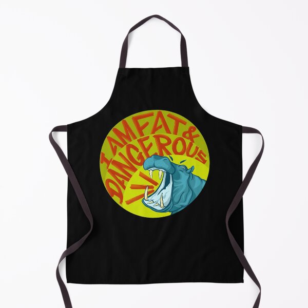 Item preview, Fat & Dangerous designed and sold by AKA-Wally.
