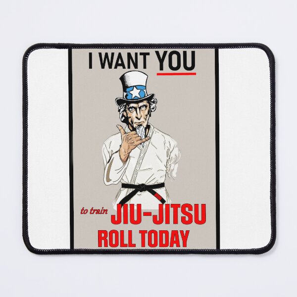 Item preview, BJJ American Jiu Jitsu USA designed and sold by LCJiuJitsu.