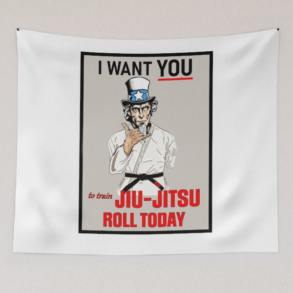 Item preview, BJJ American Jiu Jitsu USA designed and sold by LCJiuJitsu.