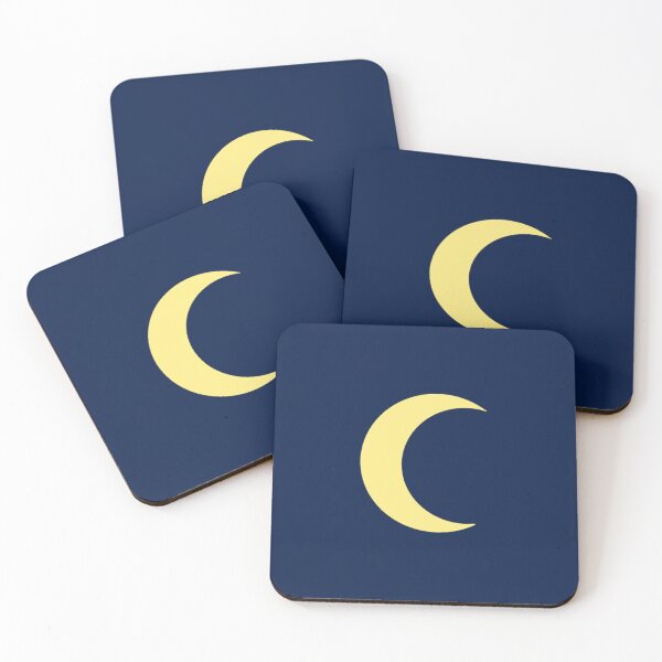 Item preview, Crescent Moon designed and sold by peachesandfizz.