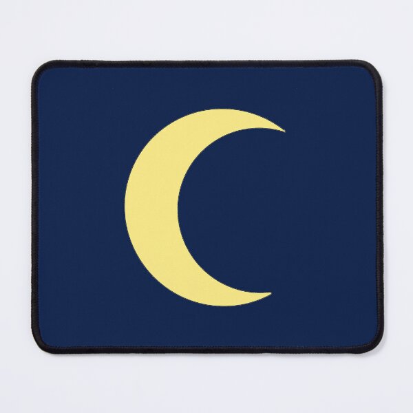 Item preview, Crescent Moon designed and sold by peachesandfizz.