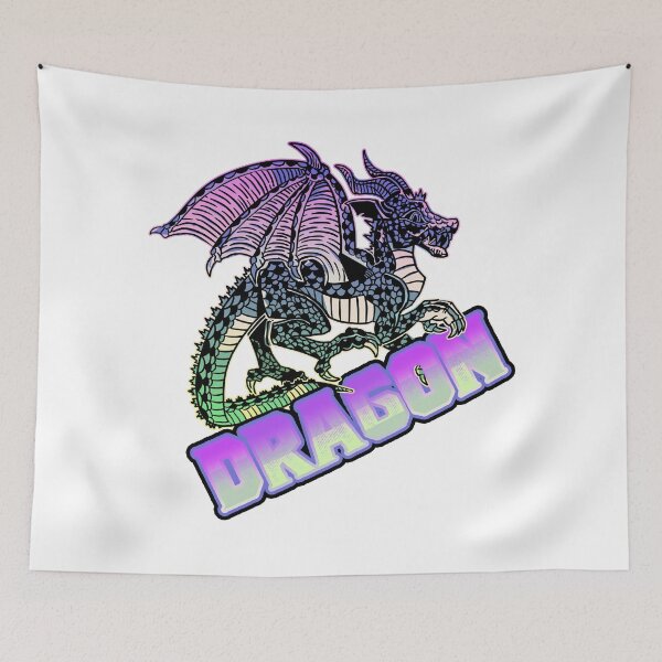 Item preview, Dragon flag designed and sold by Deathoftheself.