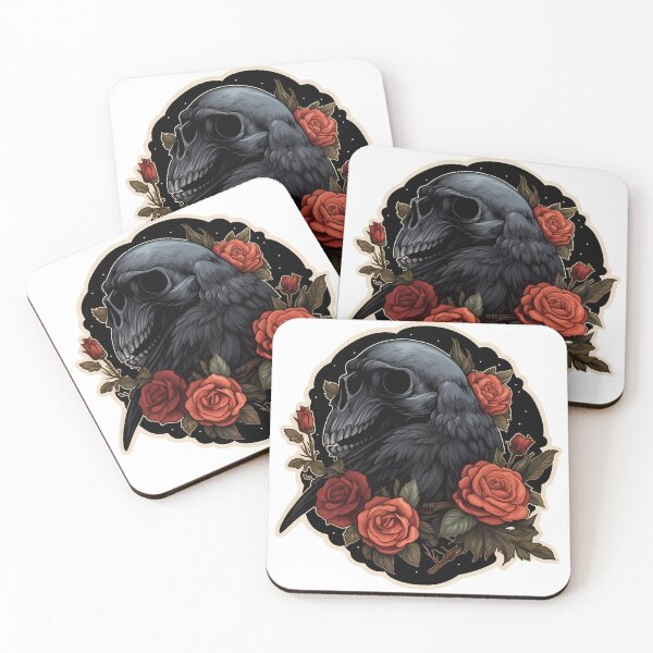 Item preview, Raven's Remembrance designed and sold by Stickityboo.